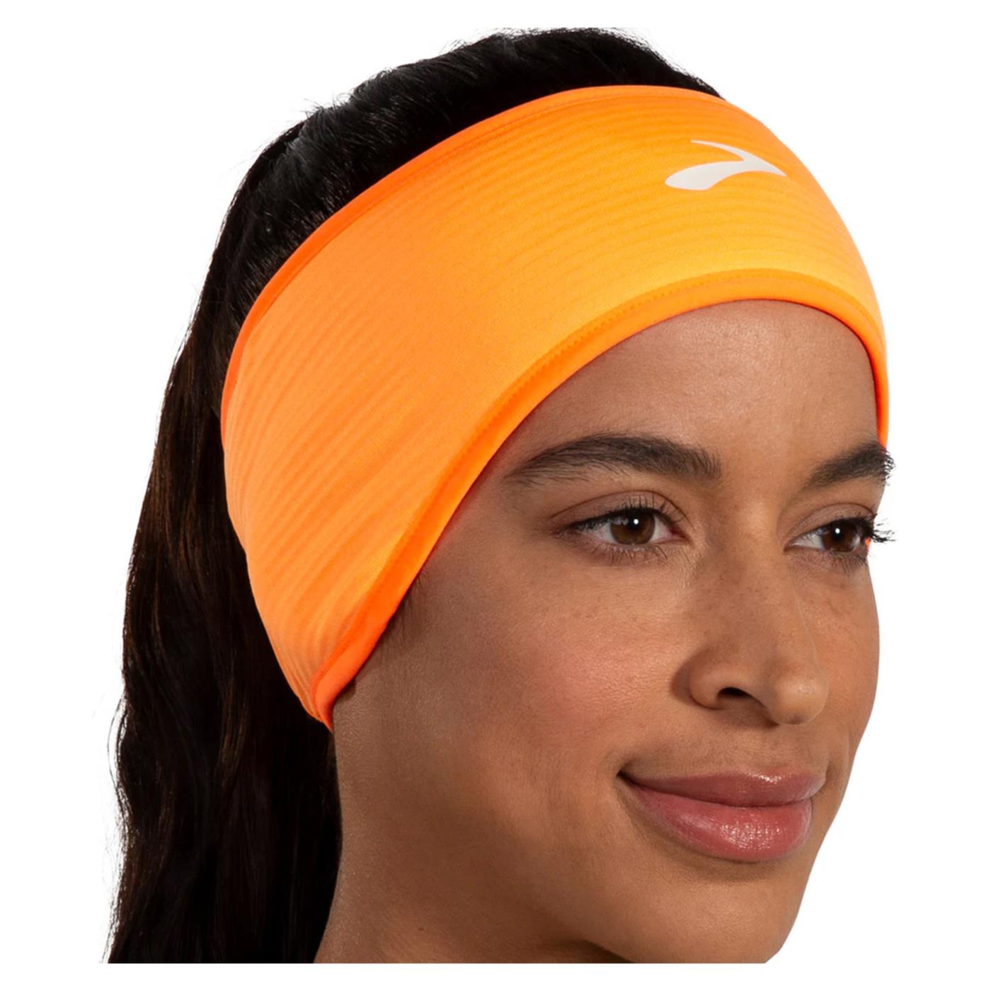 BROOKS NOTCH THERMAL HEADBAND