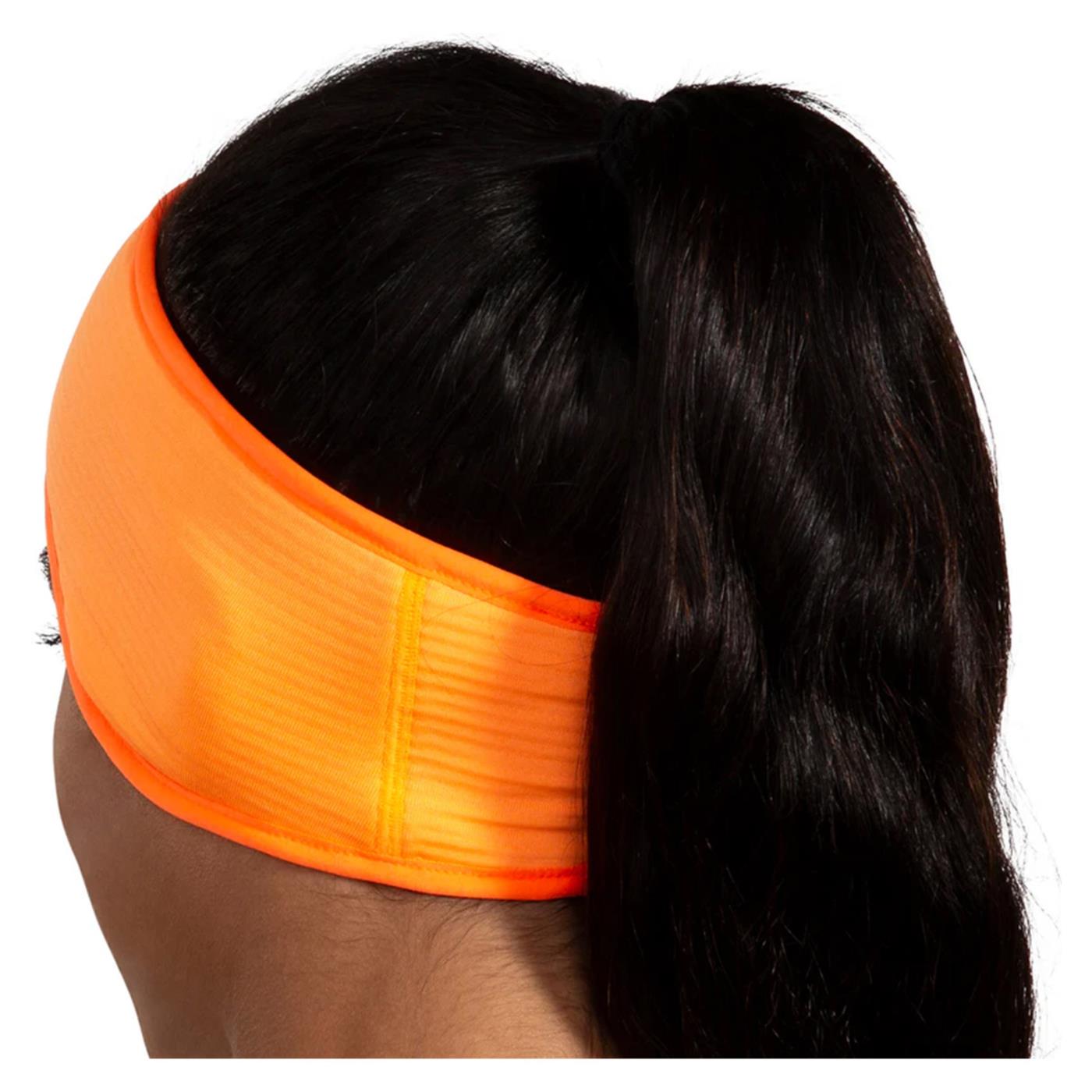 BROOKS NOTCH THERMAL HEADBAND