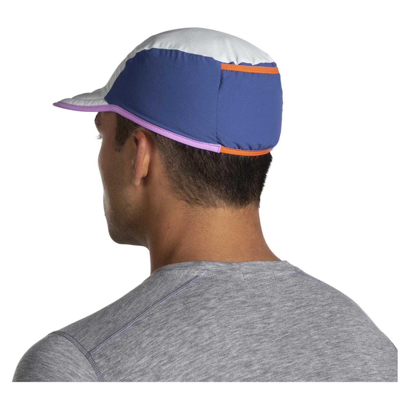 BROOKS LIGHTWEIGHT PACKABLE HAT