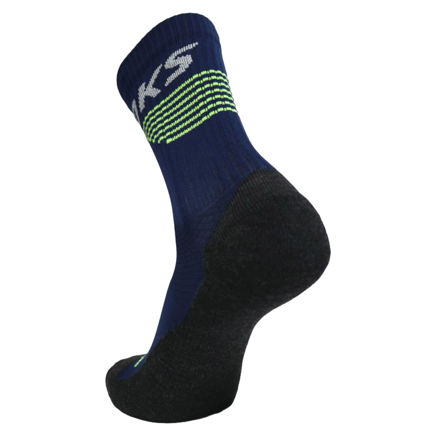 BROOKS HIGH POINT CREW RUN SOCKS