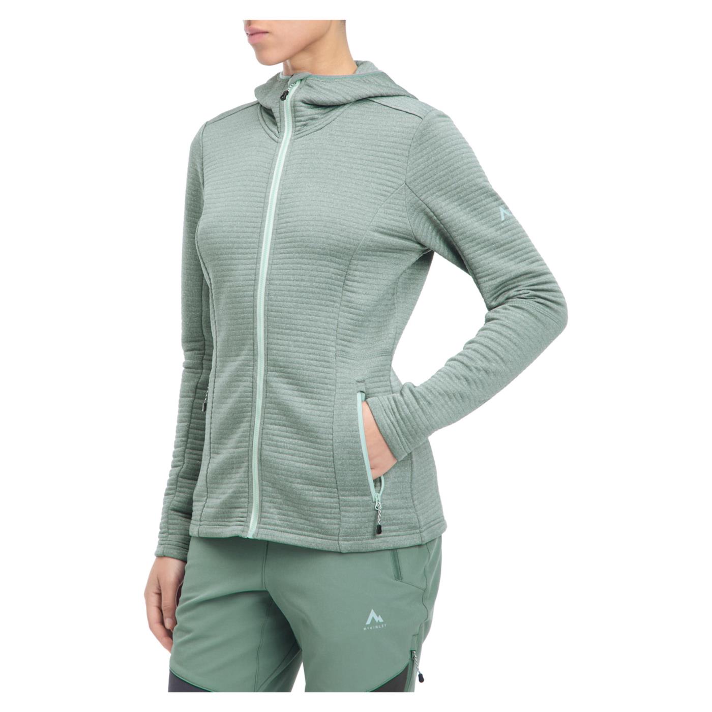 MC KINLEY AAMI WOMAN MIDLAYER - seconda immagine