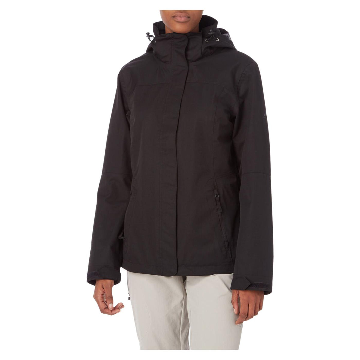 MC KINLEY TERANG SHELL II W JACKET - seconda immagine