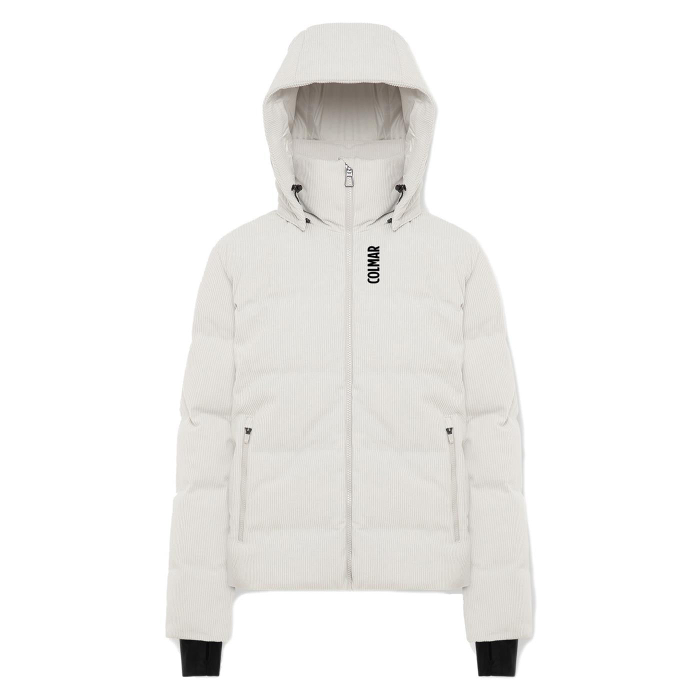 COLMAR SKI JACKET W NEW CORDUROY