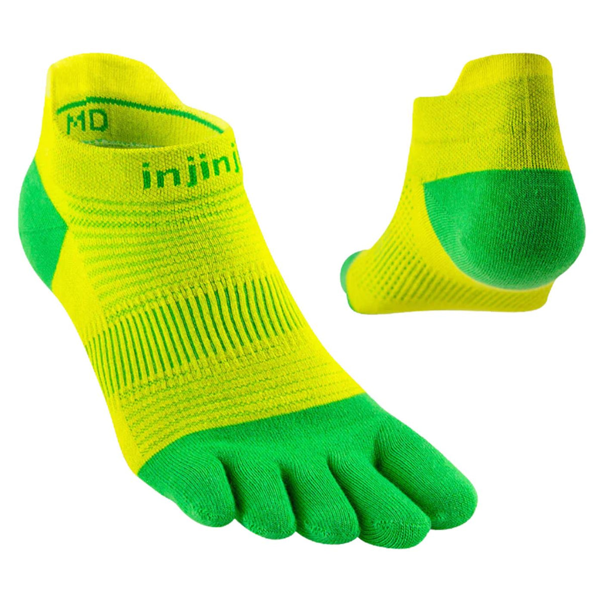 INJINJI RUN LIGHTWEIGHT NO-SHOW