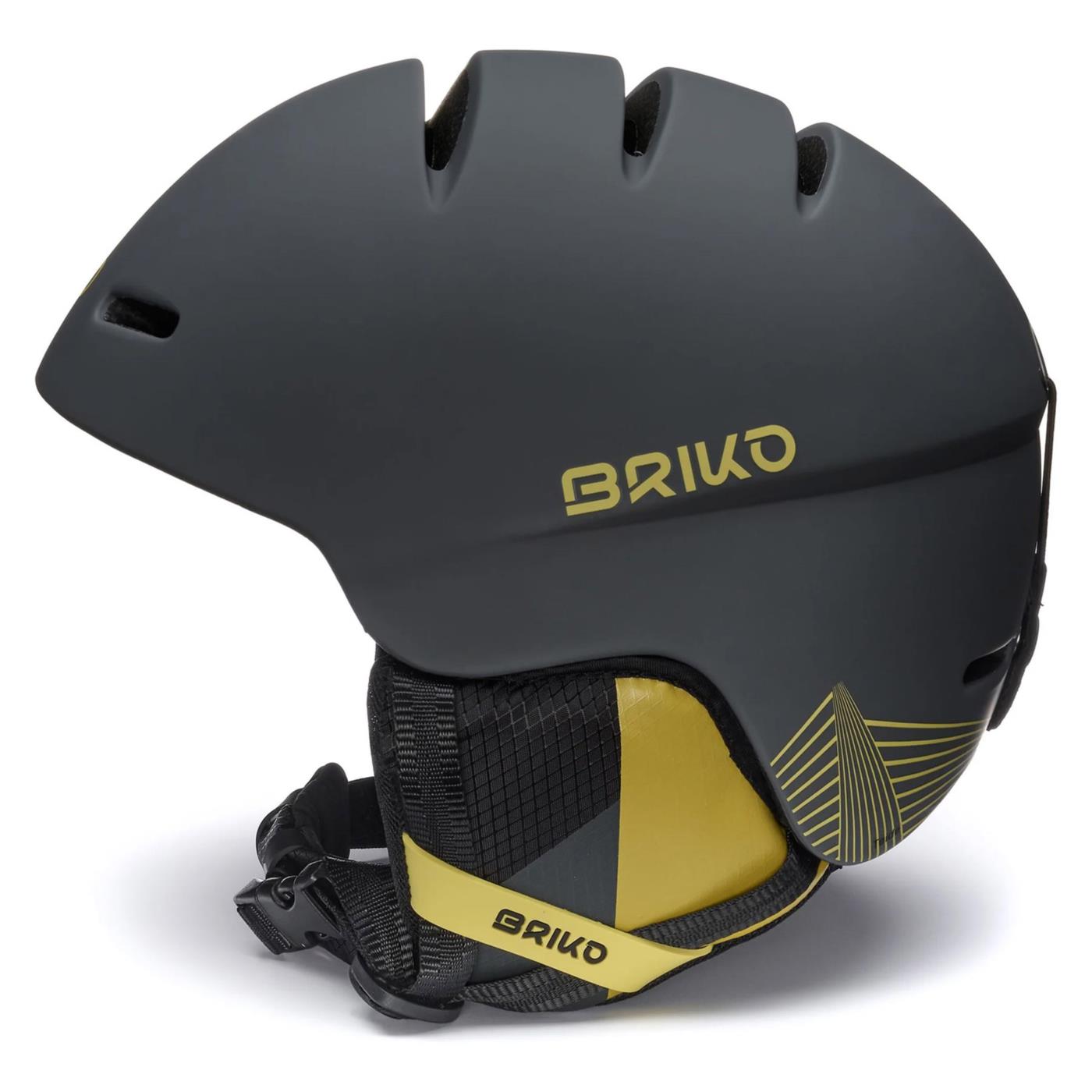 BRIKO TEIDE - Grigio scuro - vista 3
