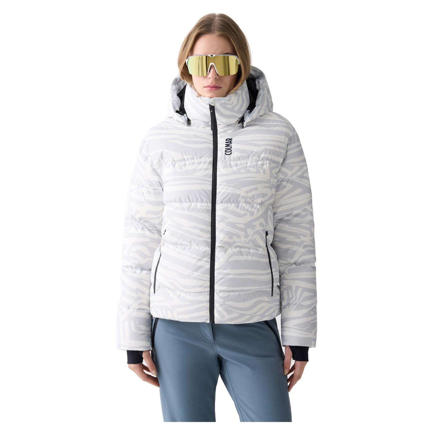 COLMAR PUFFY WOMAN DOWN JACKET
