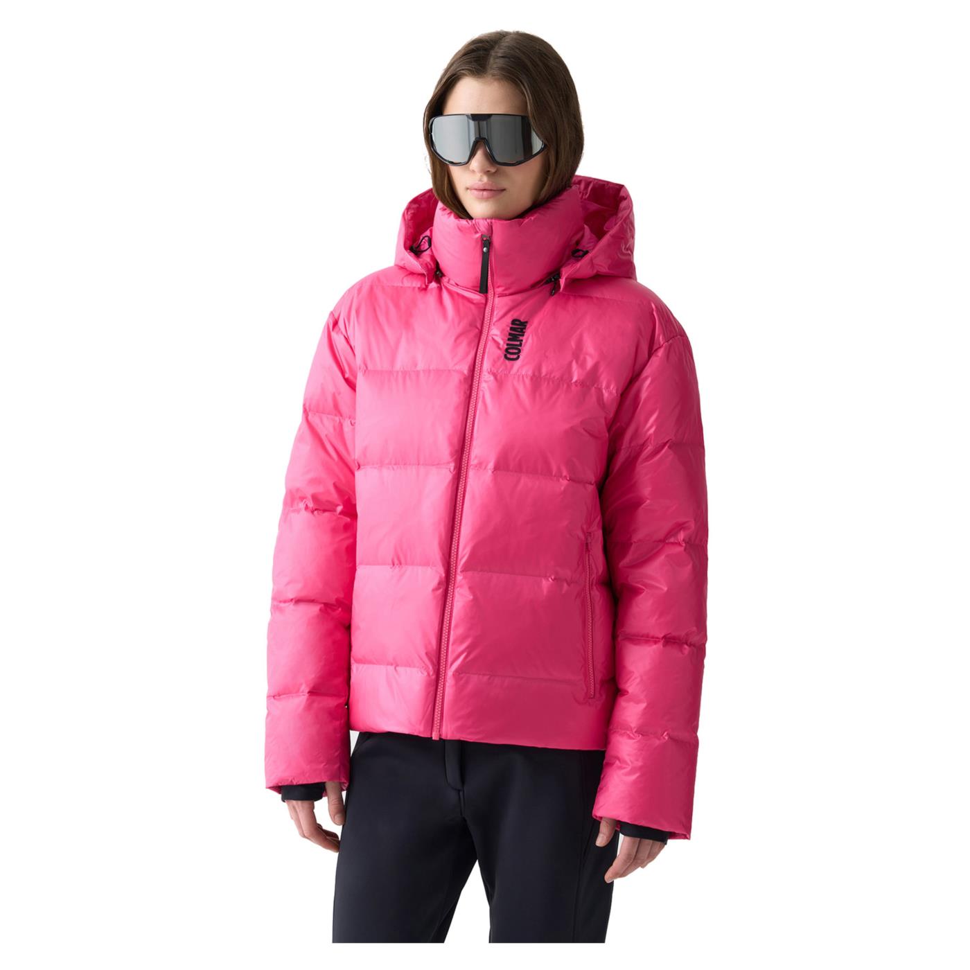 COLMAR PUFFY WOMAN DOWN JACKET