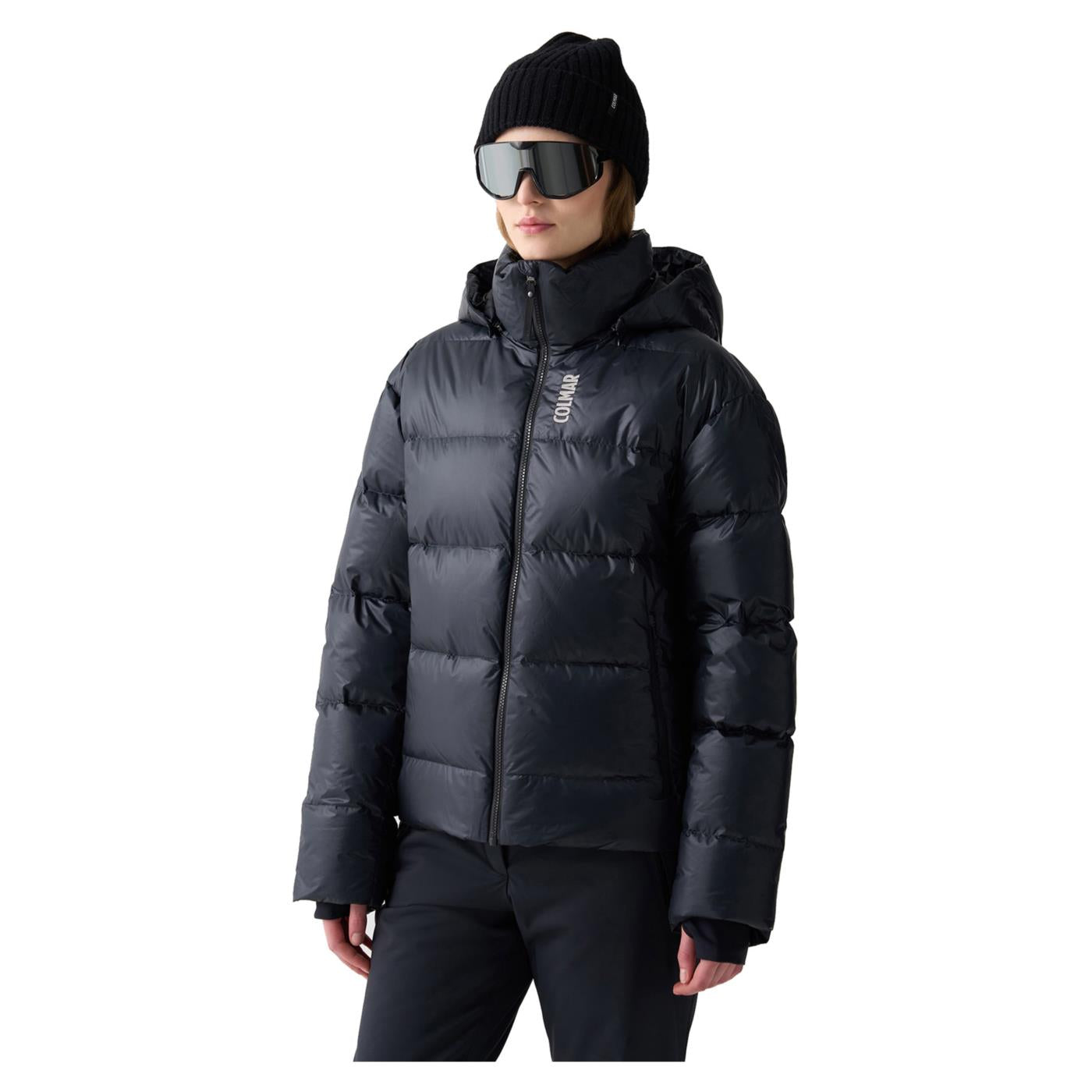 COLMAR PUFFY WOMAN DOWN JACKET