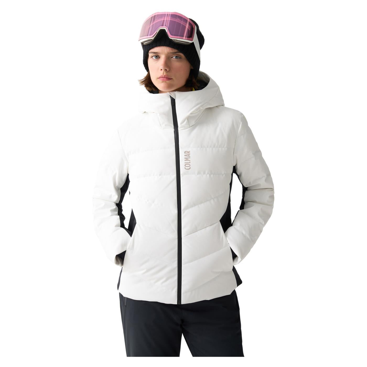 COLMAR SHAPING WOMAN DOWN JACKET