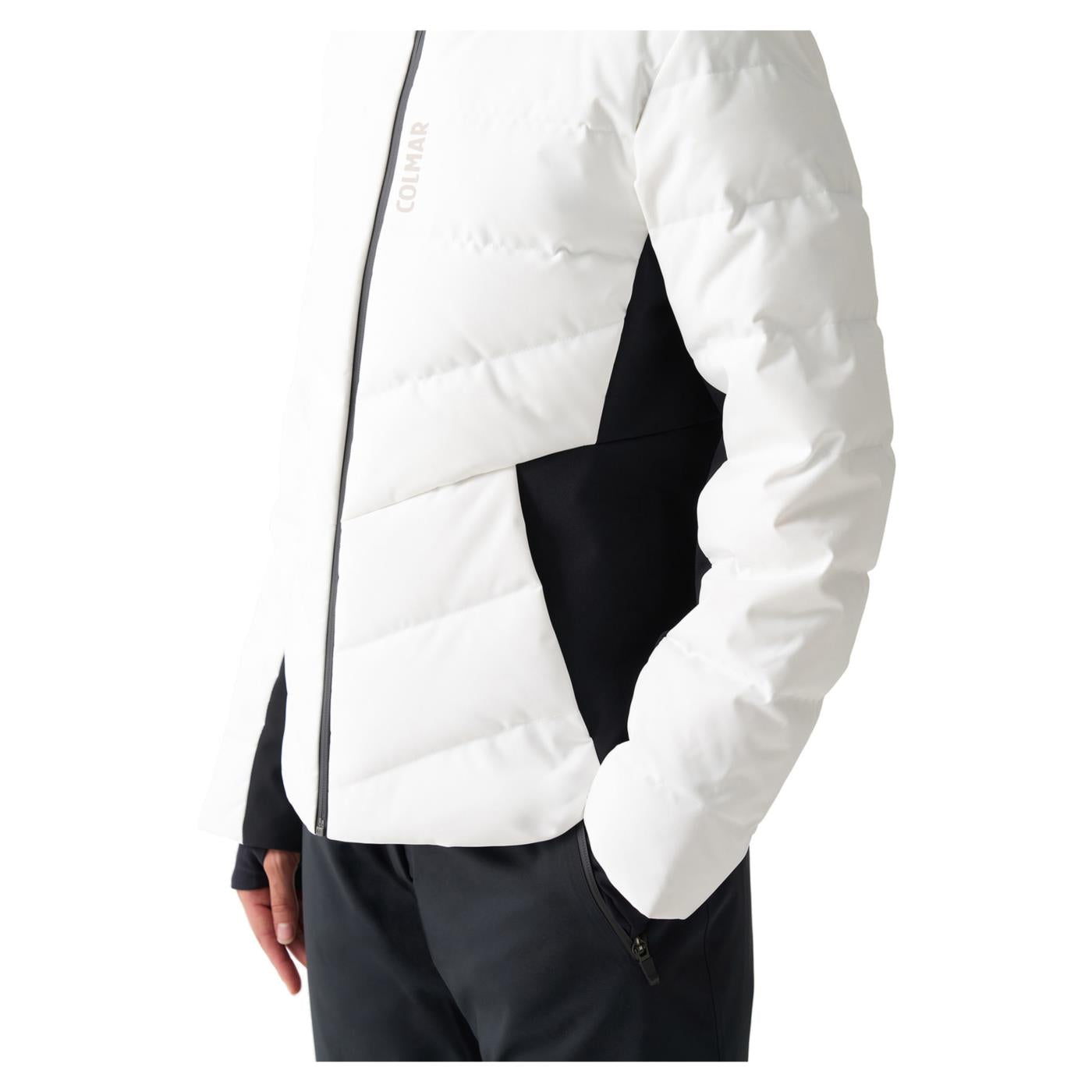 COLMAR SHAPING WOMAN DOWN JACKET - seconda immagine