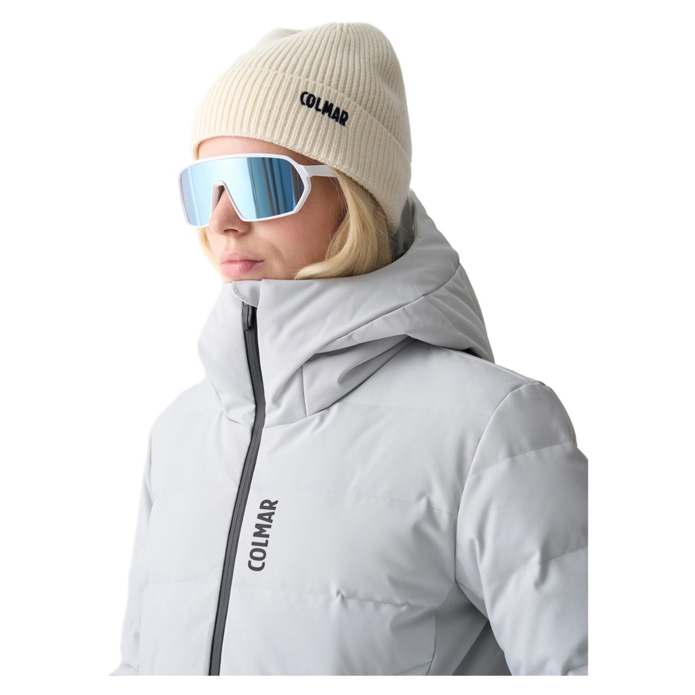 COLMAR SHAPING WOMAN DOWN JACKET - seconda immagine