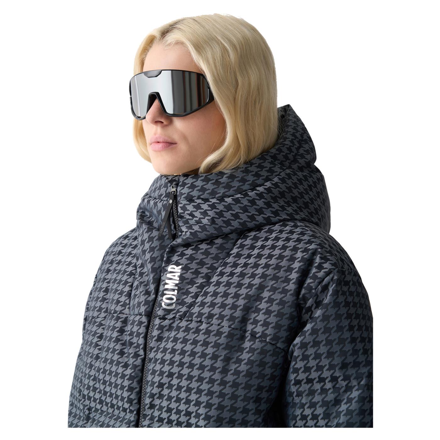 COLMAR URBAN CHIC W DOWN JACKET - seconda immagine