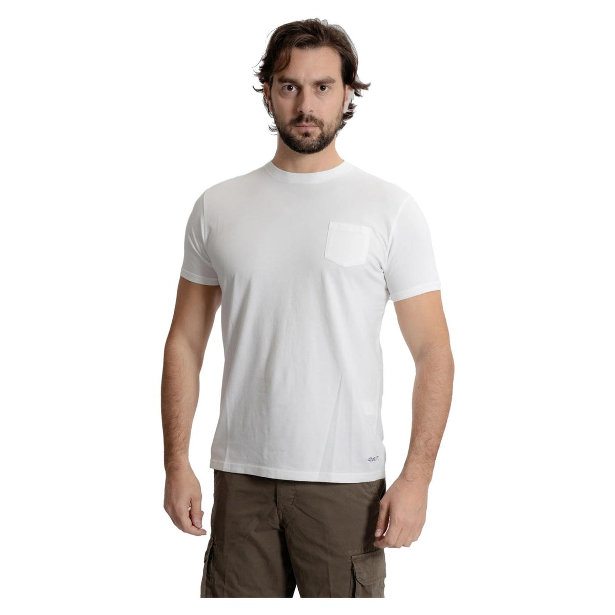 40 WEFT FREDERIC TEE TASCHINO