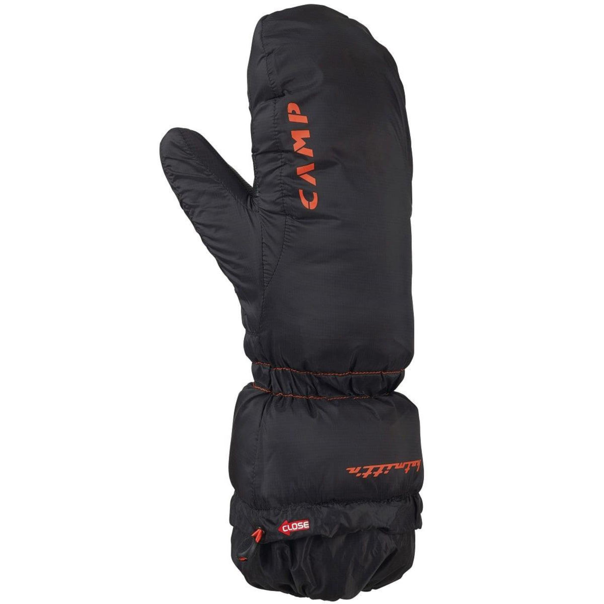 CAMP HOTMITT'N