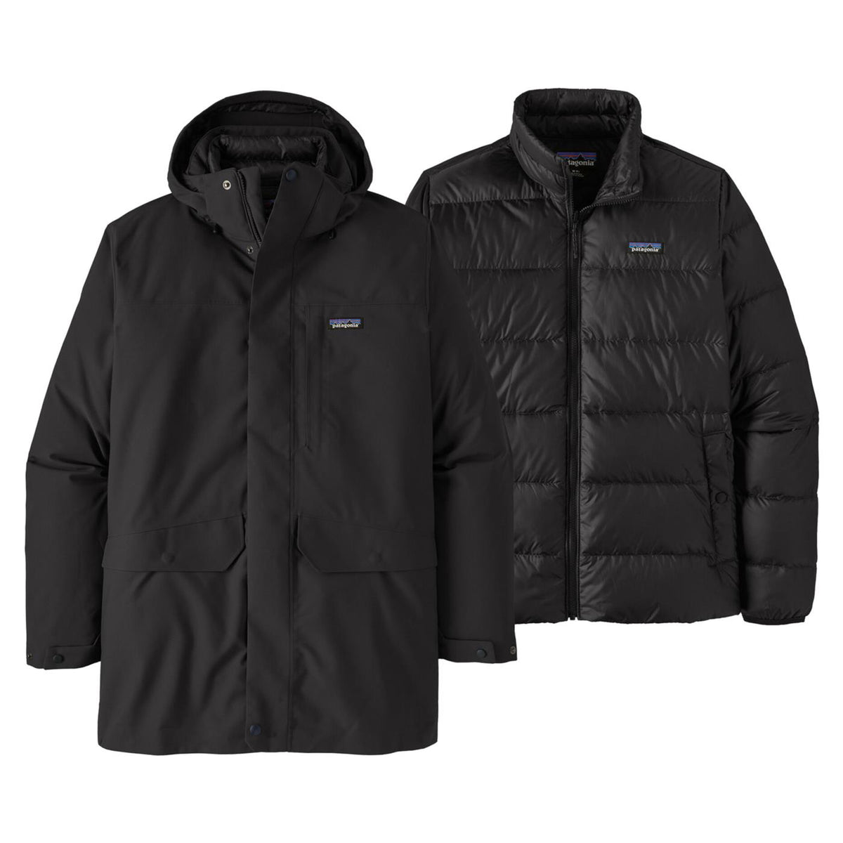PATAGONIA TRES 3 IN 1 PARKA