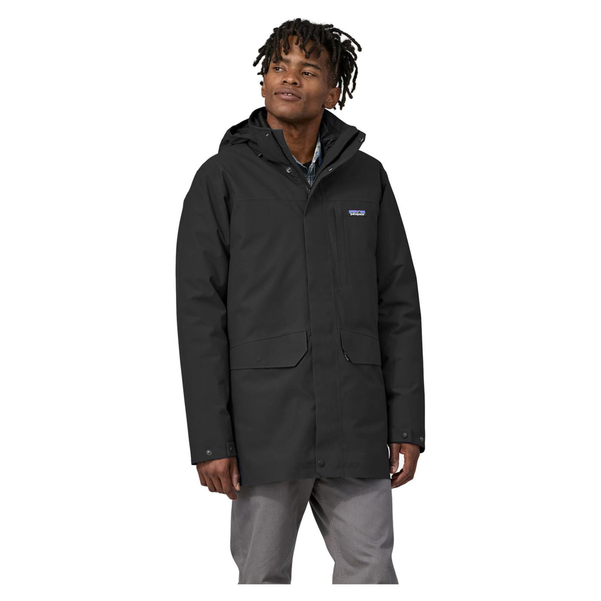PATAGONIA TRES 3 IN 1 PARKA - seconda immagine