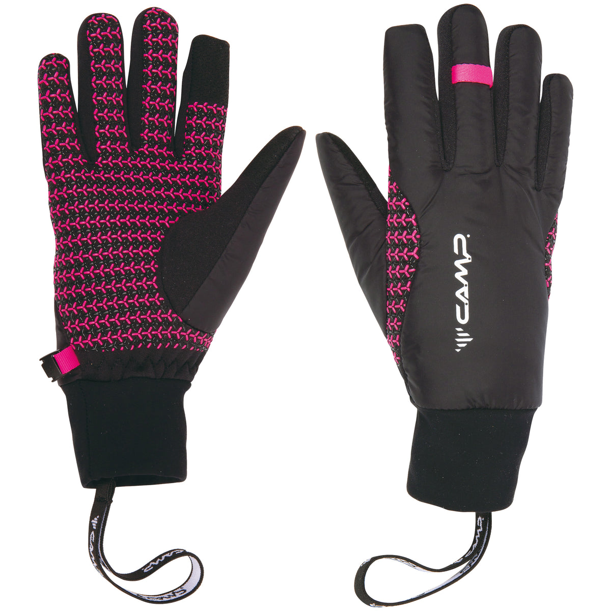 CAMP G AIR WOMAN - Nero - immagine principale