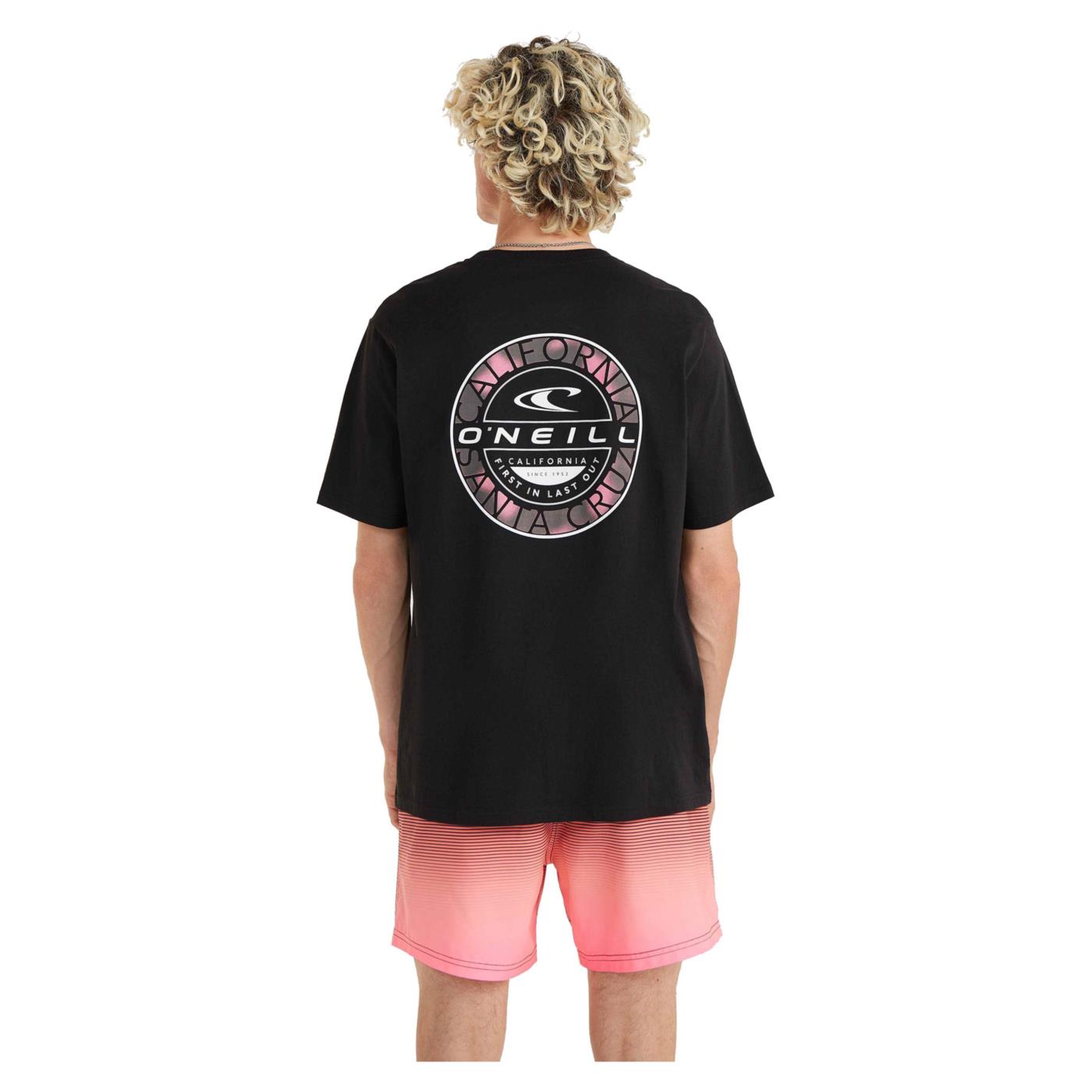 O'NEILL JACK BACKPRINT T-SHIRT