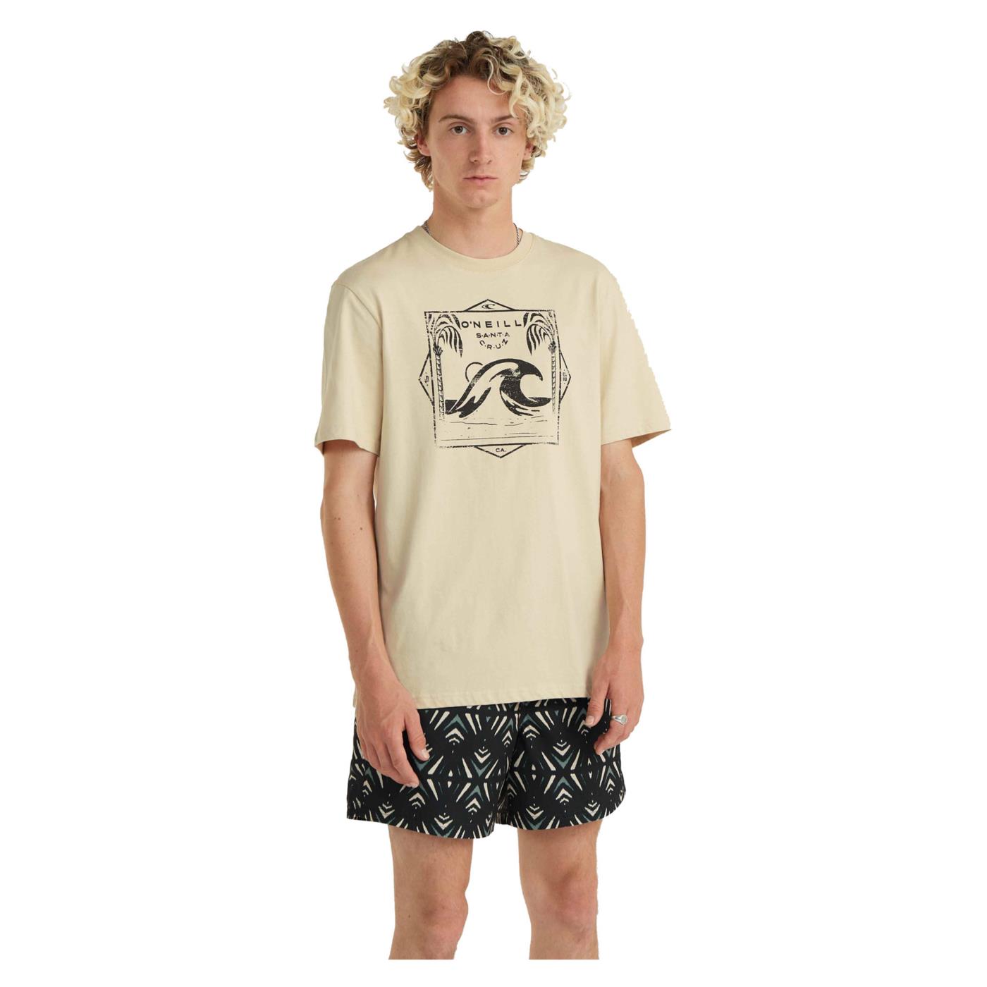 O'NEILL MIX MATCH WAVE T-SHIRT