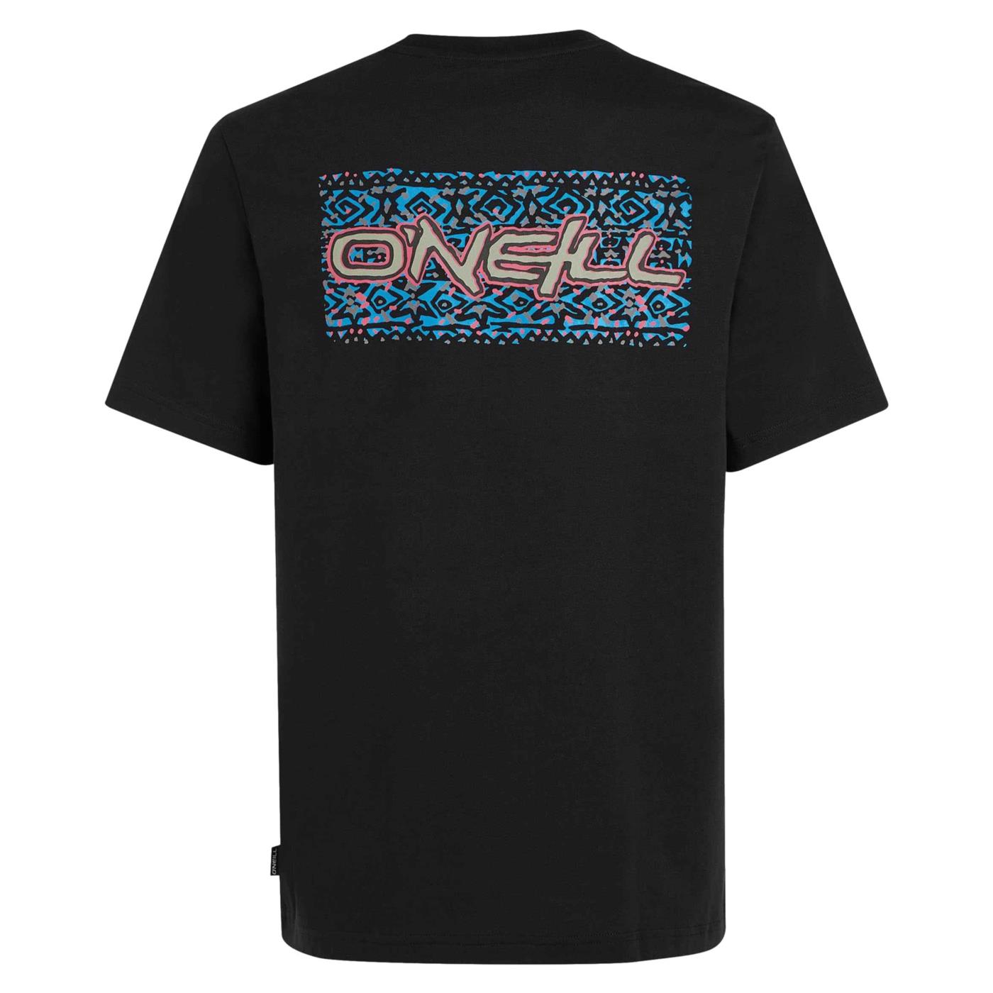 O'NEILL KALOHE ANDINO WORD TEE