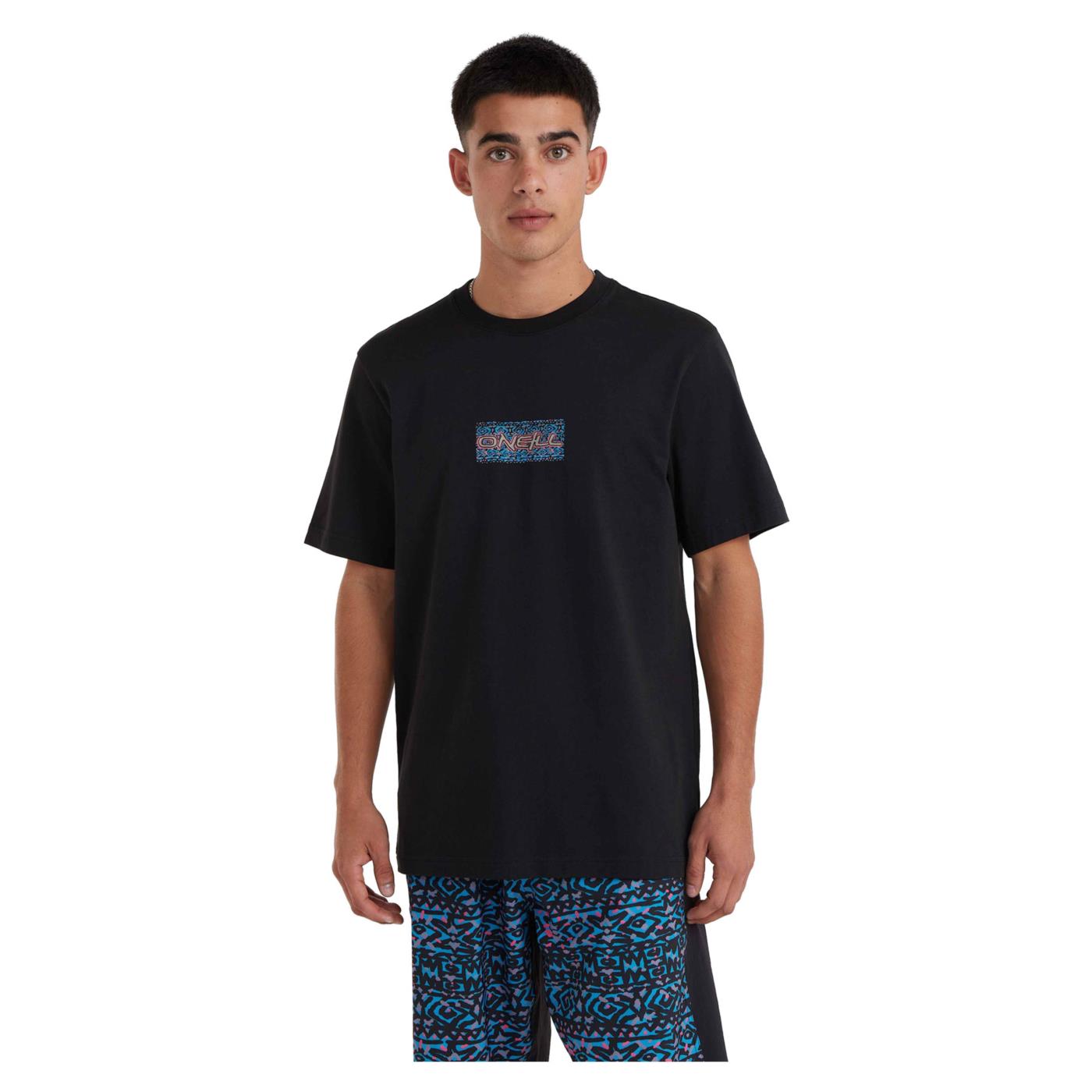 O'NEILL KALOHE ANDINO WORD TEE