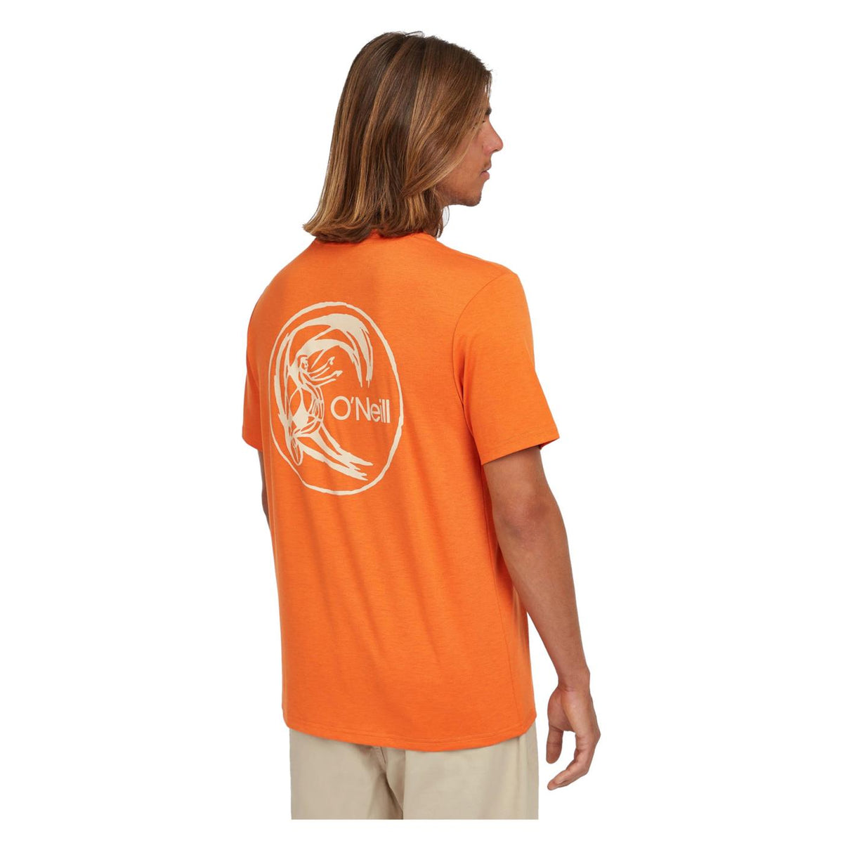 O'NEILL ORIGINALS HYBRID T-SHIRT - seconda immagine
