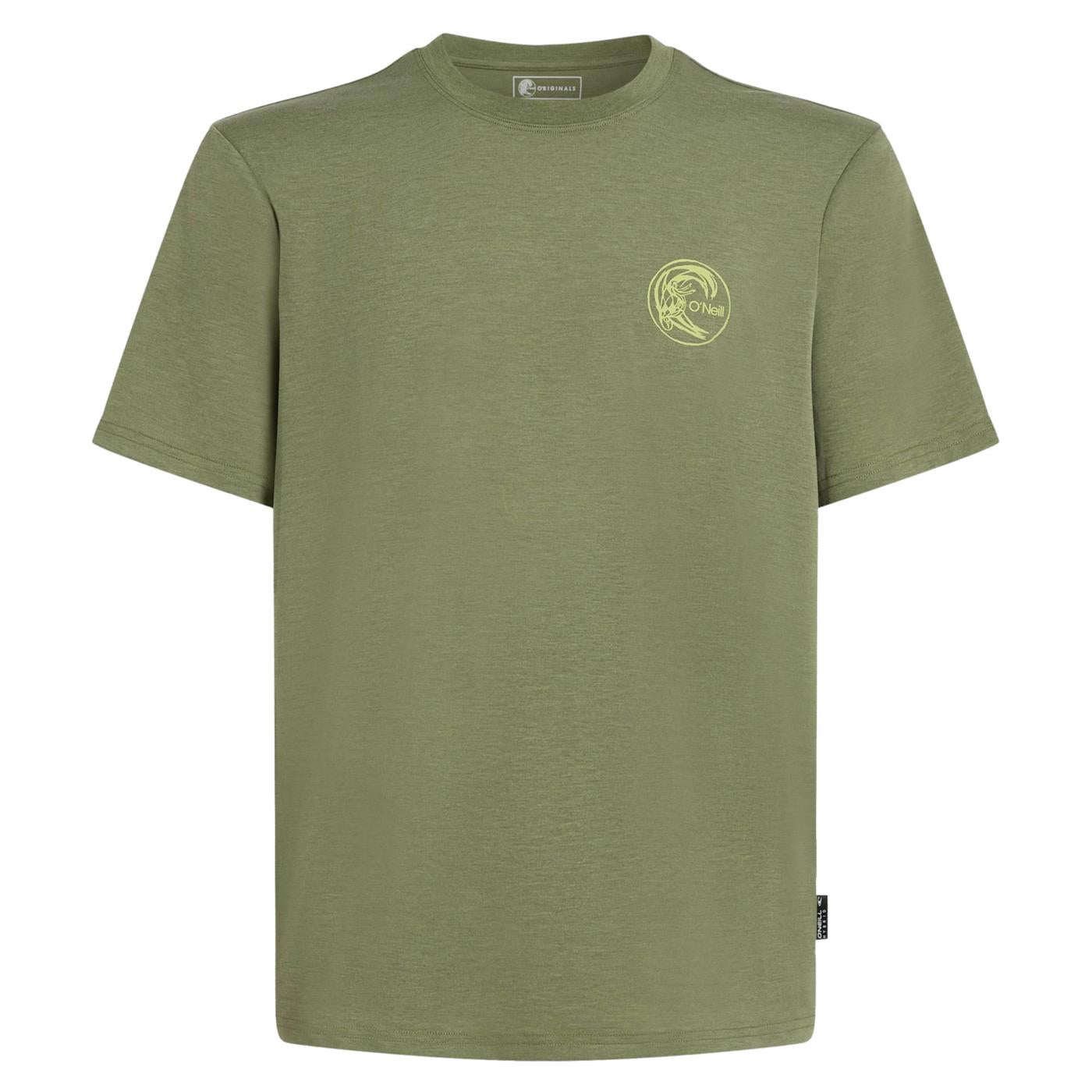 O'NEILL ORIGINALS HYBRID T-SHIRT