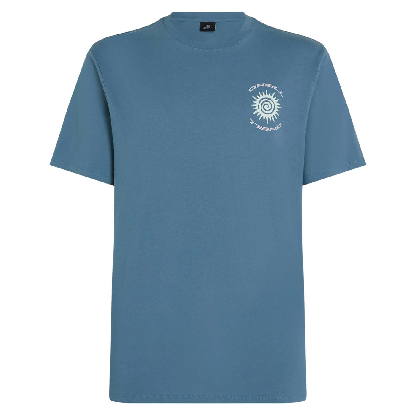 O'NEILL PHOTO PRINT T-SHIRT