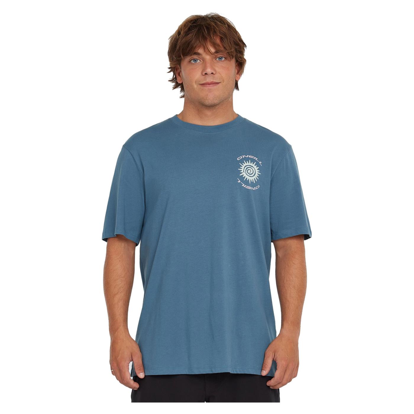 O'NEILL PHOTO PRINT T-SHIRT