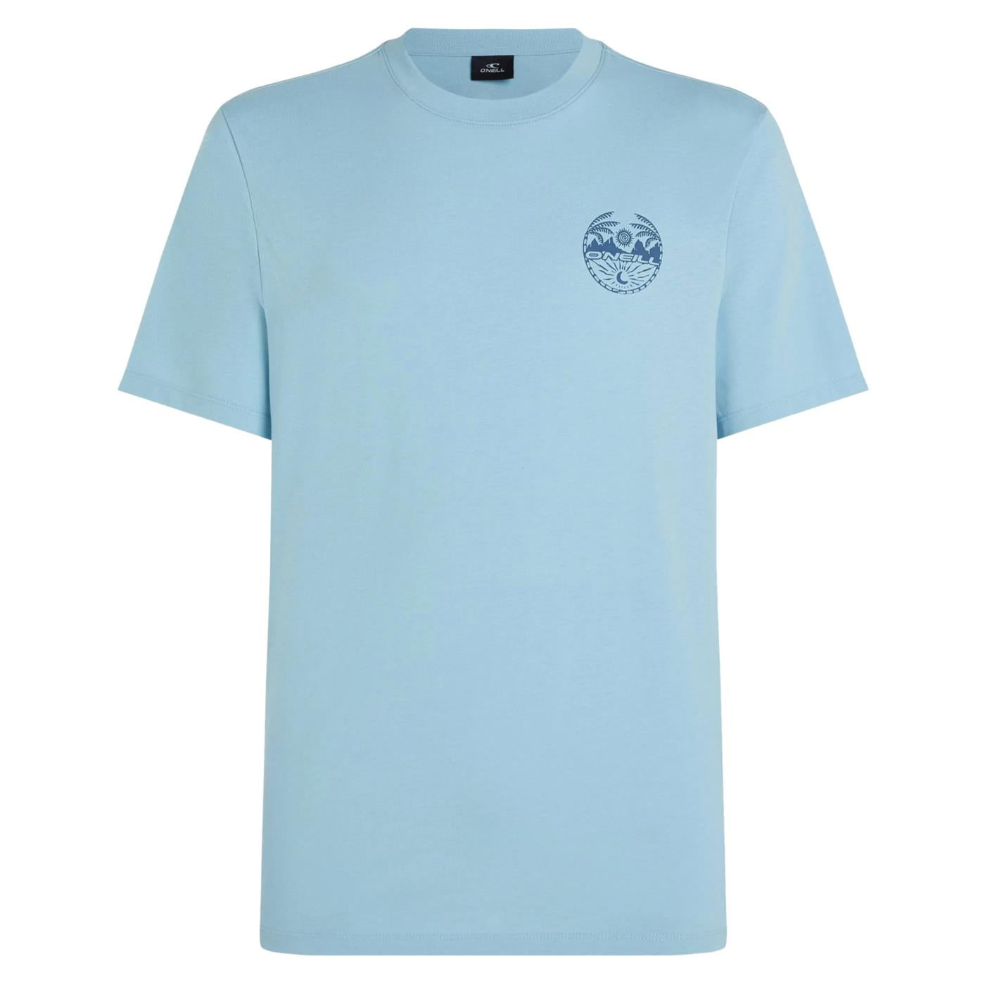 O'NEILL BACK PRINT T-SHIRT