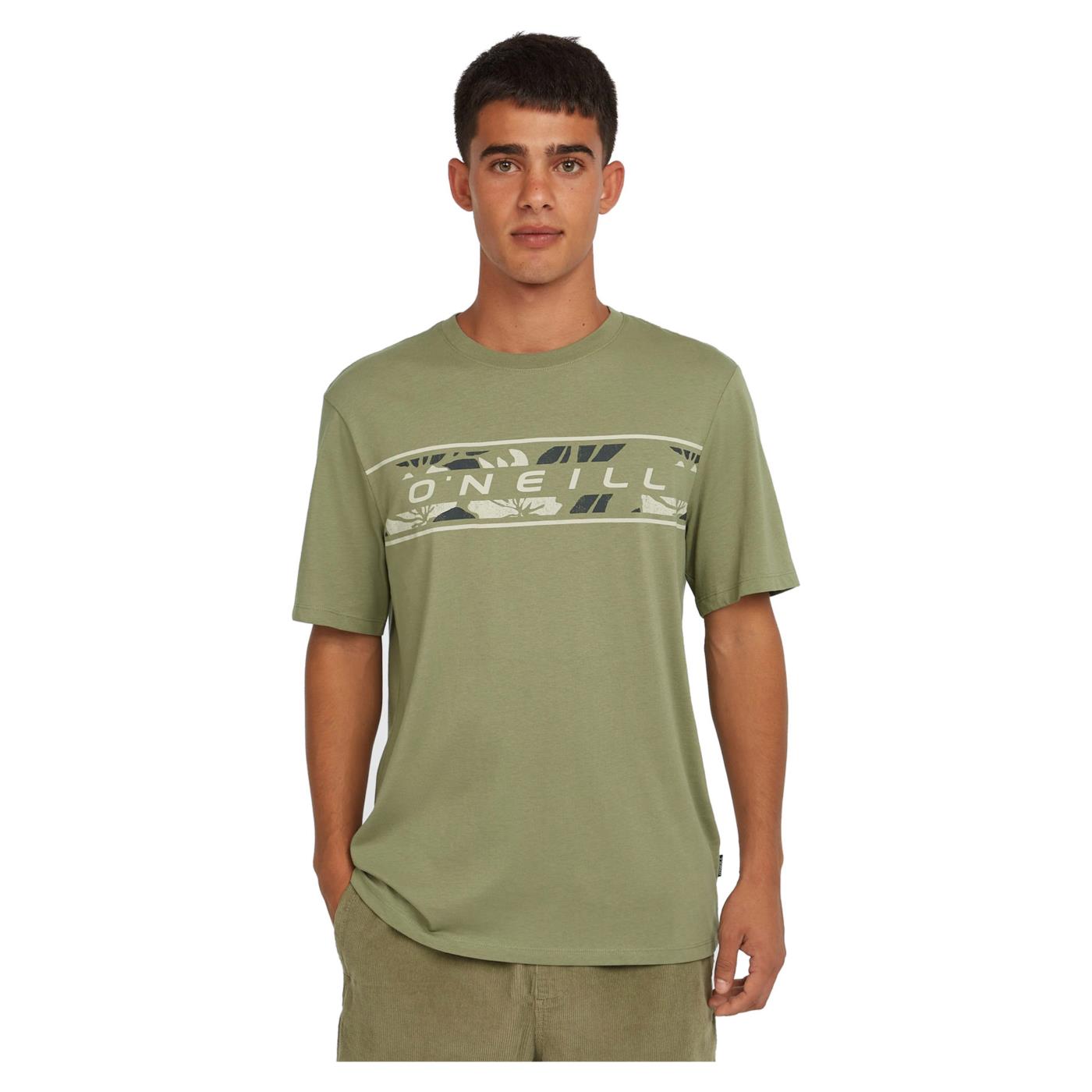 O'NEILL FRONT GRAPHIC T-SHIRT