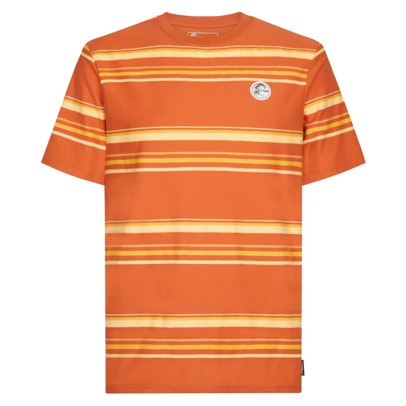 O'NEILL ORIGINALS STRIPE T-SHIRT