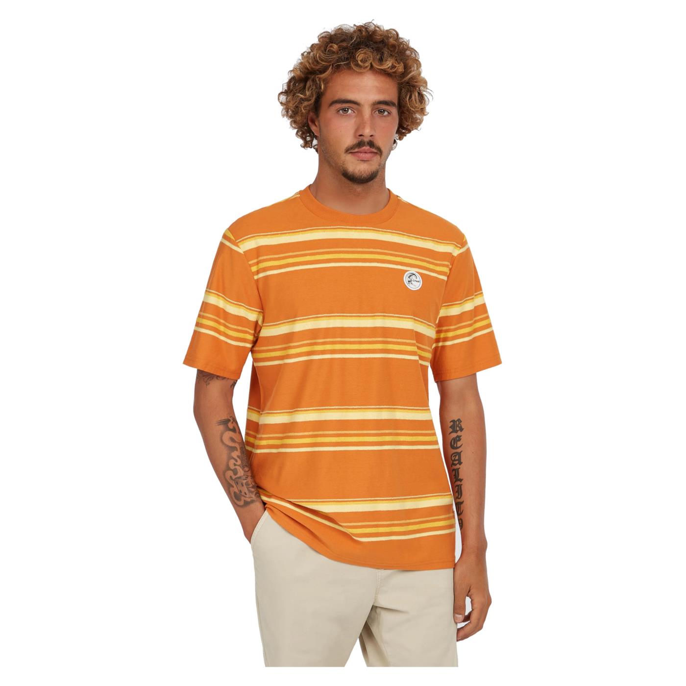 O'NEILL ORIGINALS STRIPE T-SHIRT
