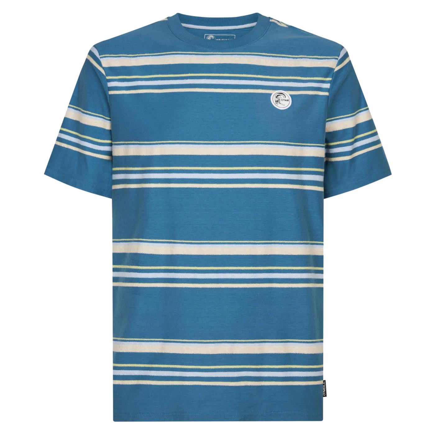 O'NEILL ORIGINALS STRIPE T-SHIRT