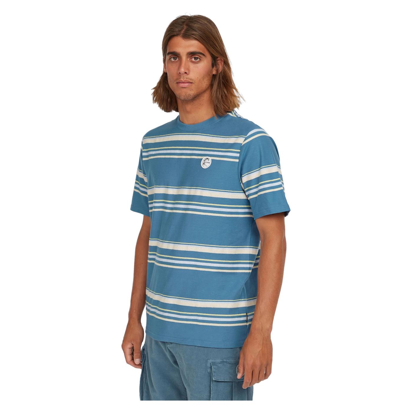 O'NEILL ORIGINALS STRIPE T-SHIRT