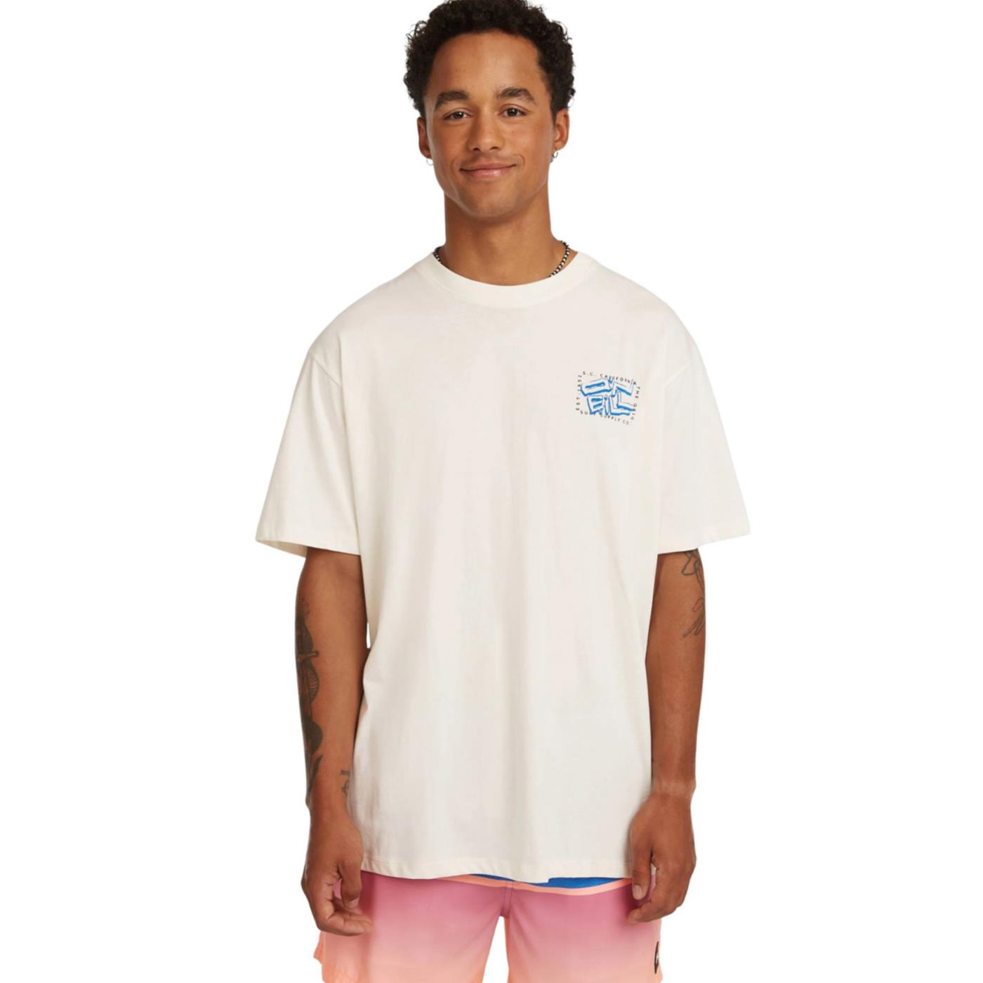 O'NEILL PHOTO BACK PRINT T-SHIRT - immagine principale