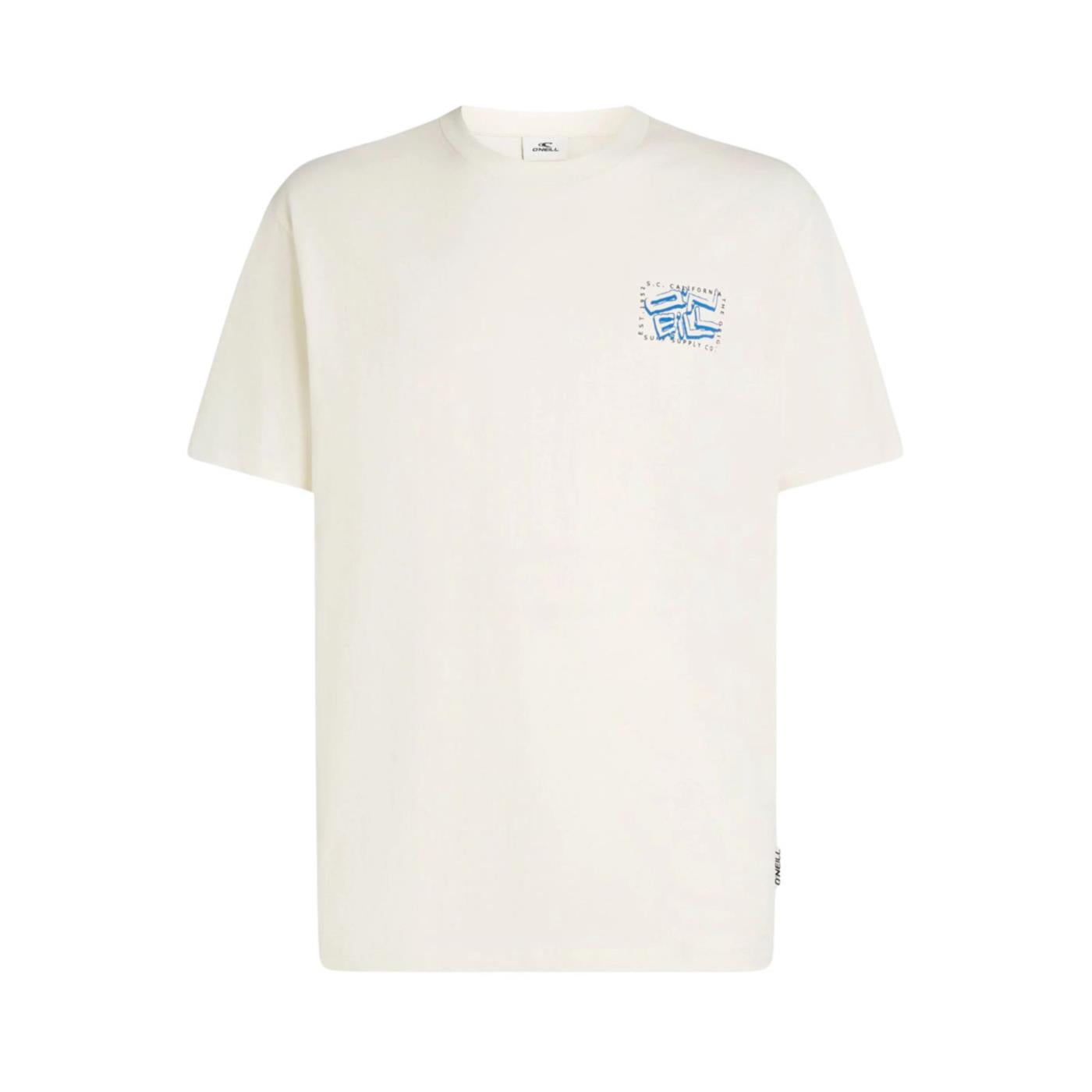 O'NEILL PHOTO BACK PRINT T-SHIRT - vista 4