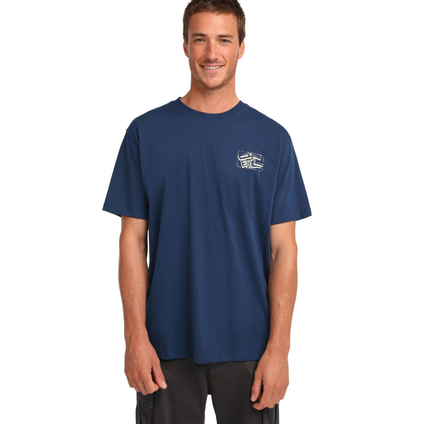 O'NEILL PHOTO BACK PRINT T-SHIRT - immagine principale