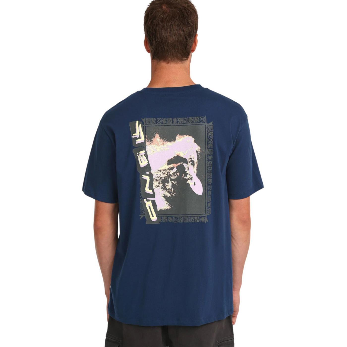 O'NEILL PHOTO BACK PRINT T-SHIRT - vista 2