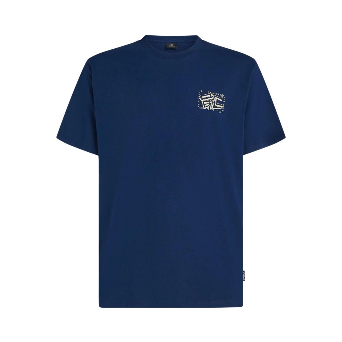 O'NEILL PHOTO BACK PRINT T-SHIRT - vista 3