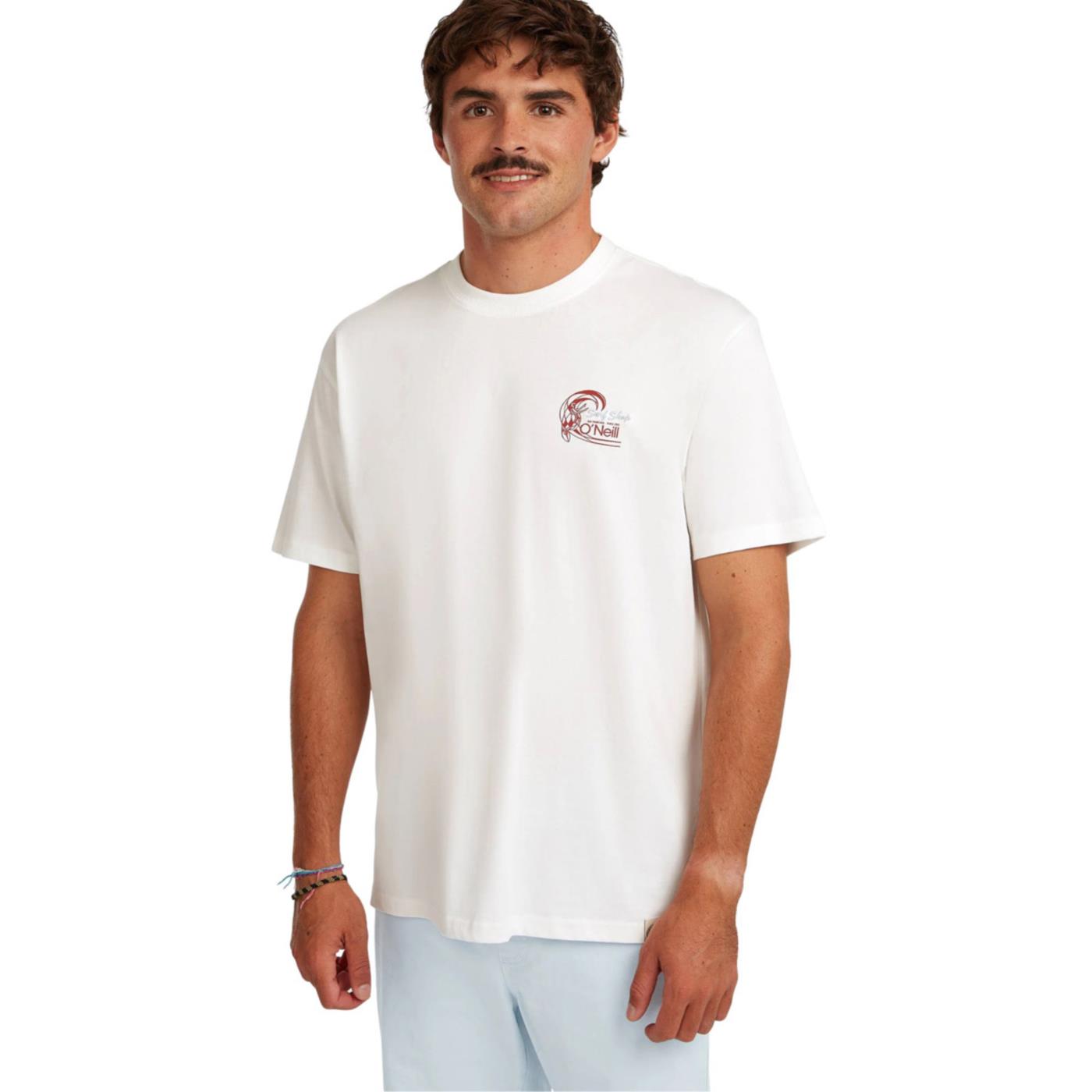 O'NEILL ORIGINALS 70S GRAPHIC TEE - immagine principale