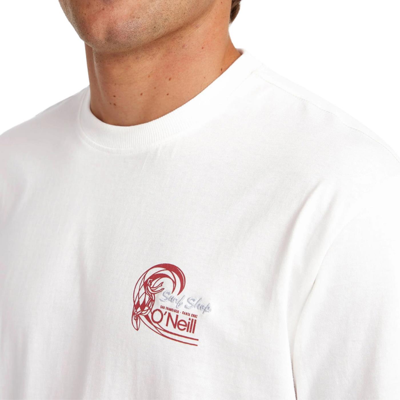 O'NEILL ORIGINALS 70S GRAPHIC TEE - vista 3