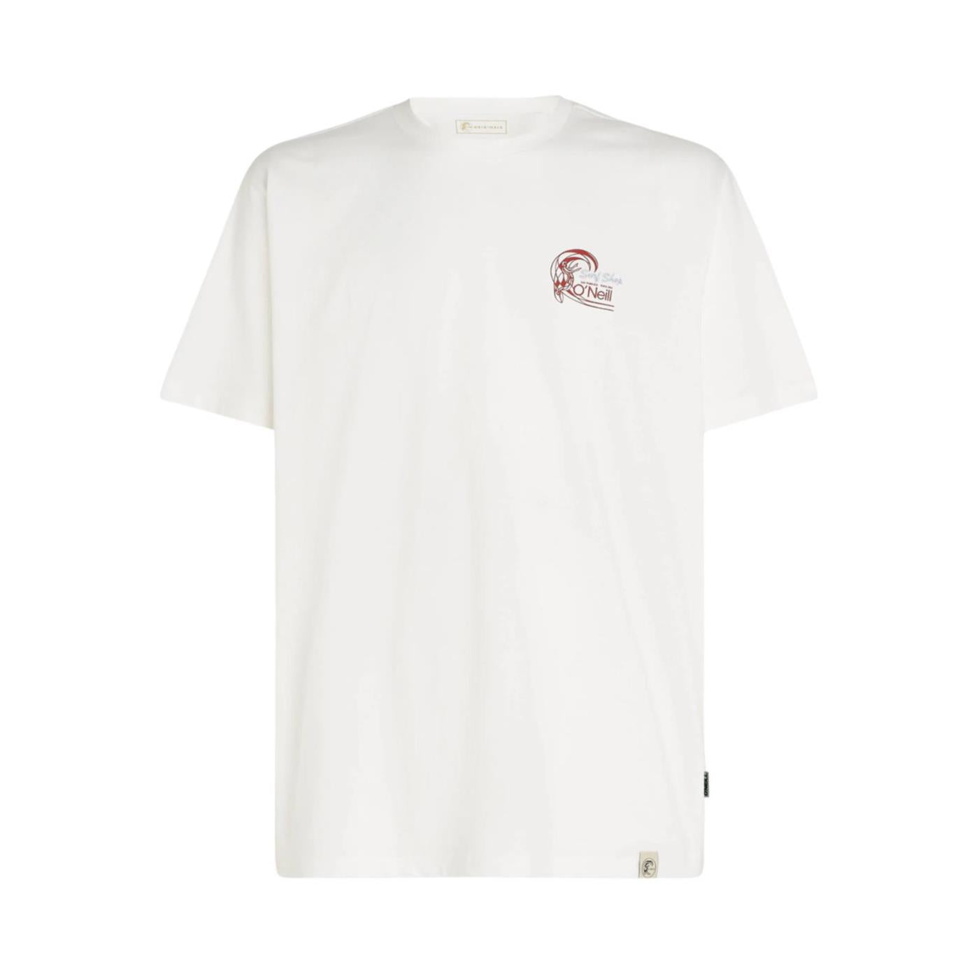 O'NEILL ORIGINALS 70S GRAPHIC TEE - vista 4