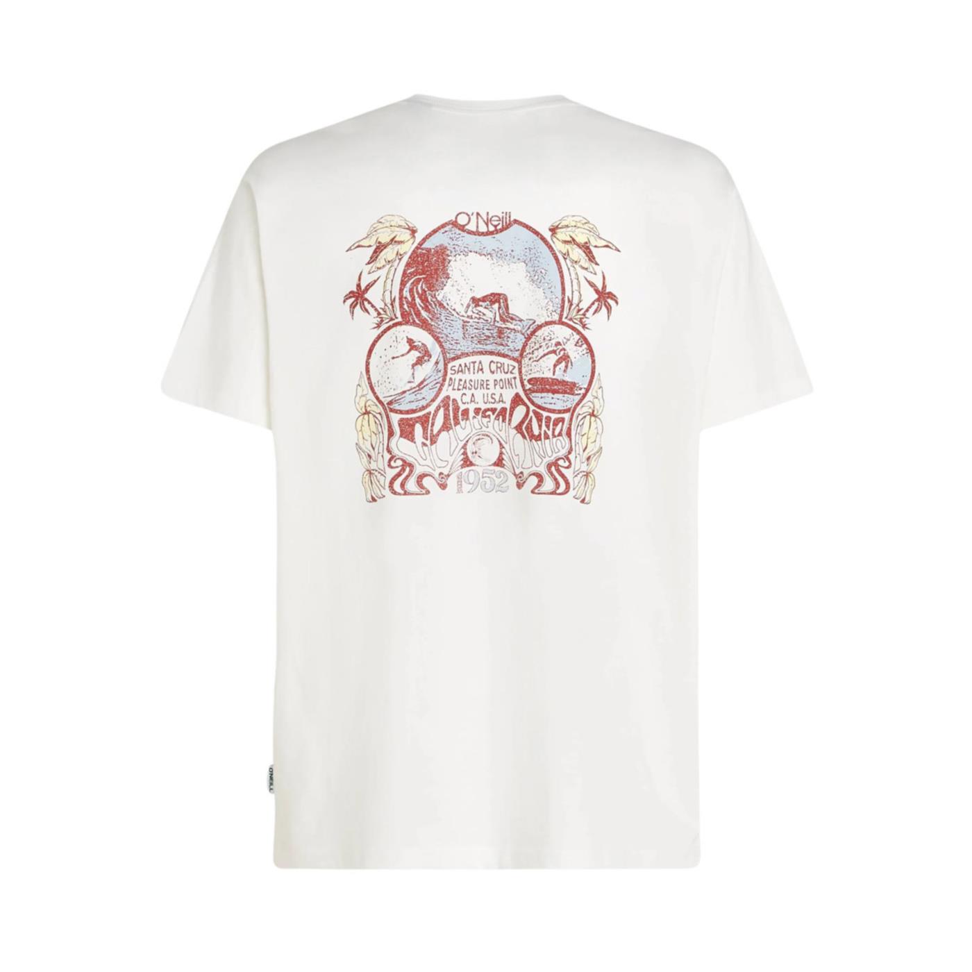 O'NEILL ORIGINALS 70S GRAPHIC TEE - vista 5