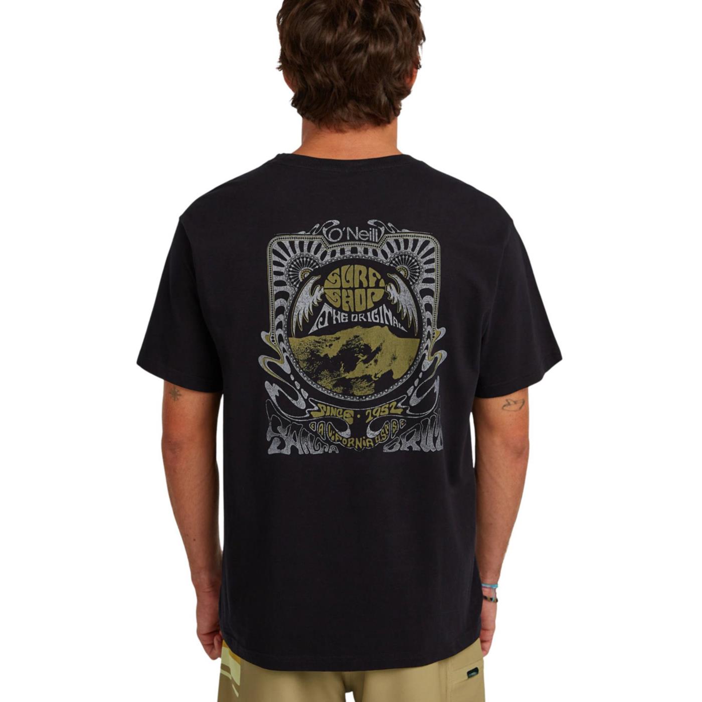 O'NEILL ORIGINALS 70S GRAPHIC TEE - vista 2