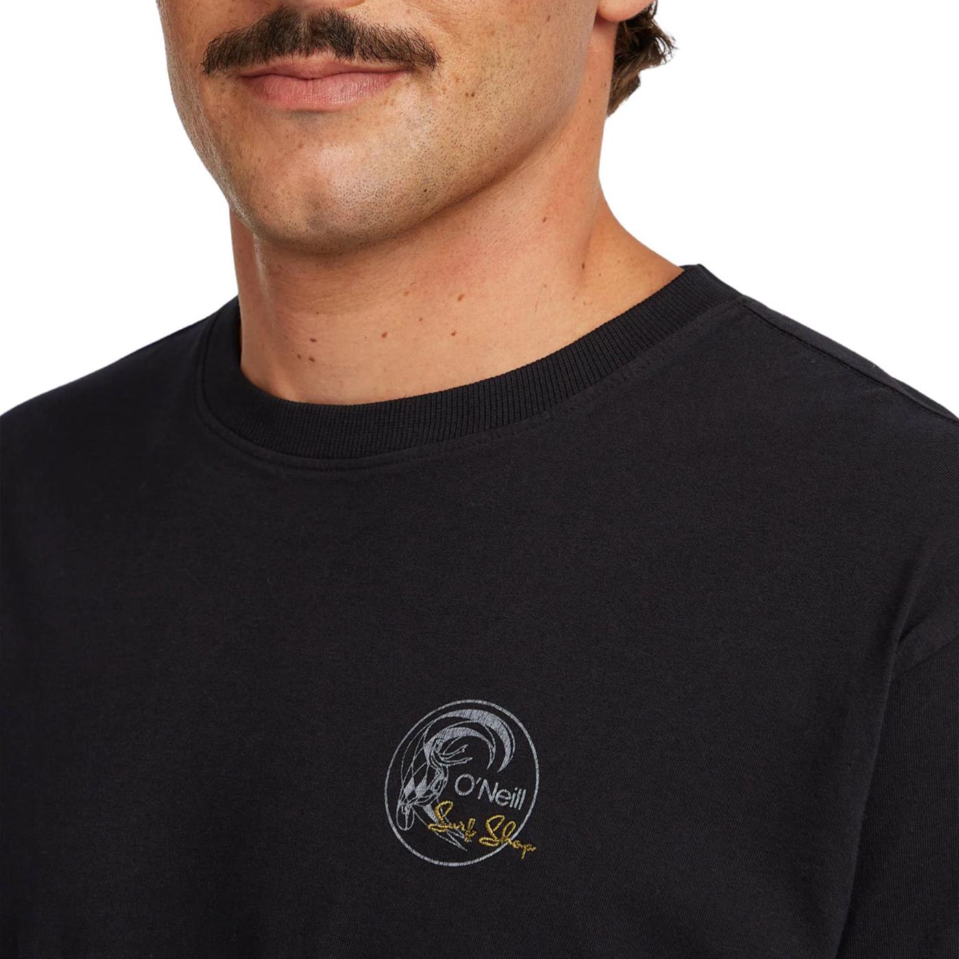 O'NEILL ORIGINALS 70S GRAPHIC TEE - vista 3
