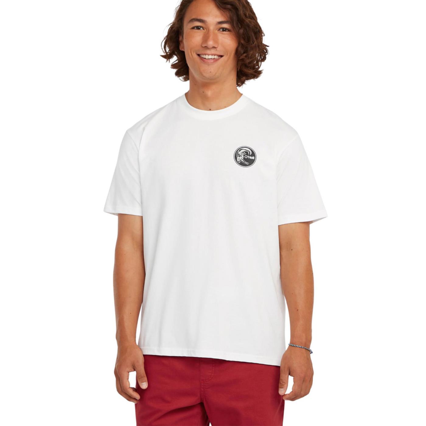 O'NEILL ORIGINALS SURF SHOP TEE - immagine principale