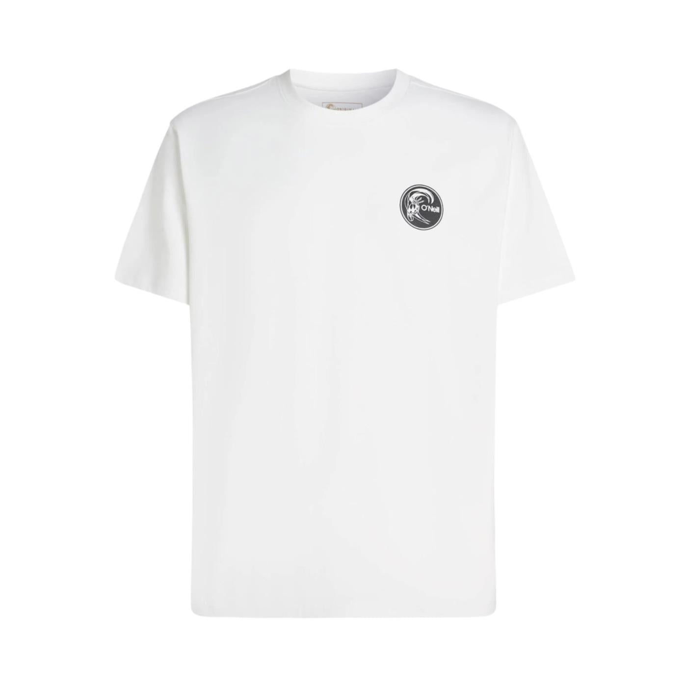 O'NEILL ORIGINALS SURF SHOP TEE - vista 3