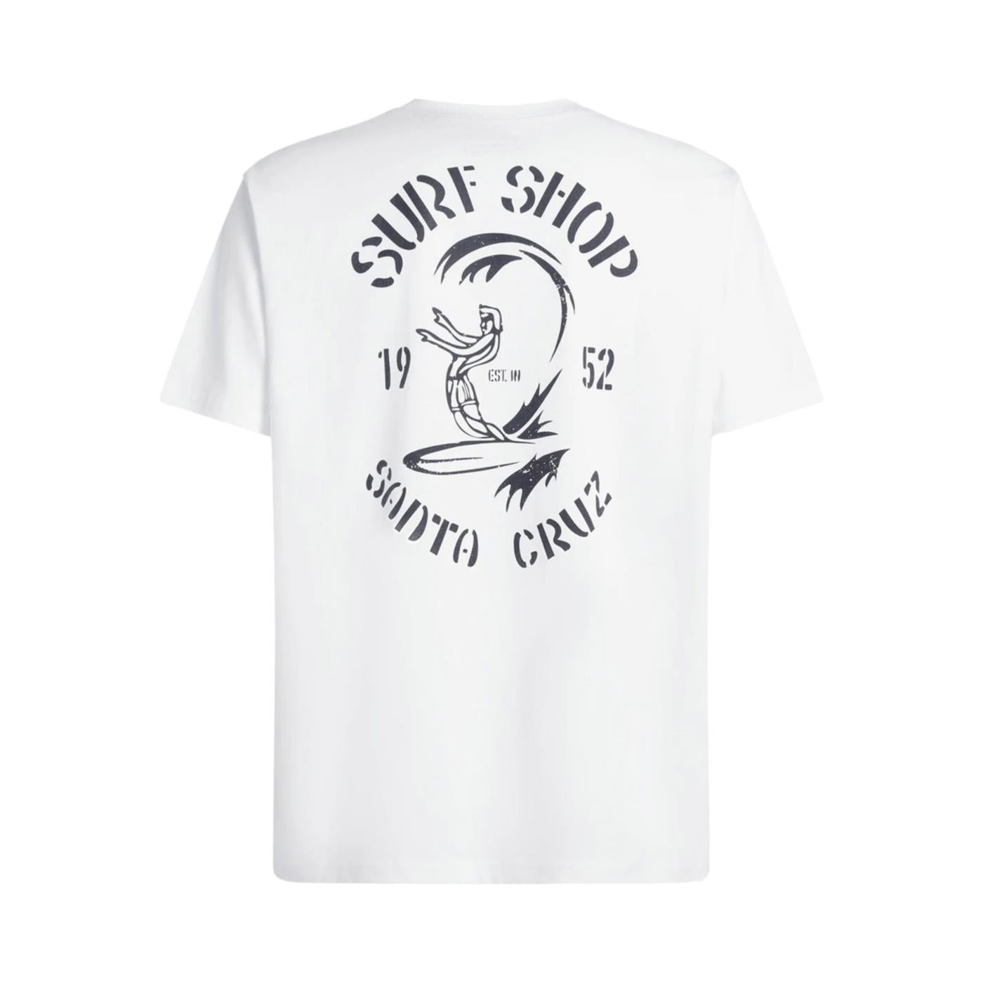 O'NEILL ORIGINALS SURF SHOP TEE - vista 4