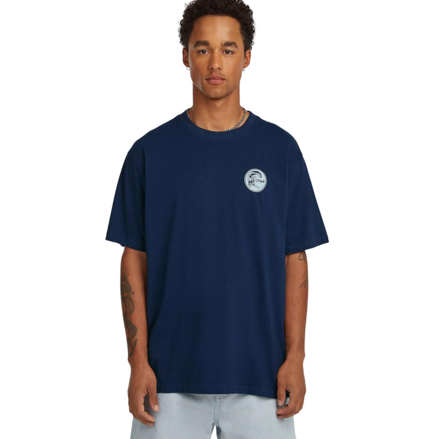 O'NEILL ORIGINALS SURF SHOP TEE - immagine principale